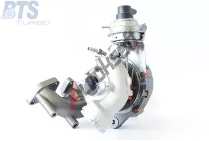 BTS Turbo (BAUER PARTS) Dmychadlo - plnn BTT T914138BT, T914138BT