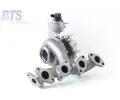 BTS Turbo (BAUER PARTS) Dmychadlo - plnn BTT T914138BT, T914138BT