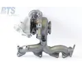 BTS Turbo (BAUER PARTS) Dmychadlo - plnn BTT T914138BT, T914138BT