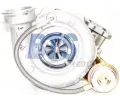 BTS Turbo (BAUER PARTS) Dmychadlo BLUE TURBO BTT T914154BL, T914154BL