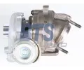 BTS Turbo (BAUER PARTS) Dmychadlo - plnn BLUE TURBO ‐ BTT T914174BL