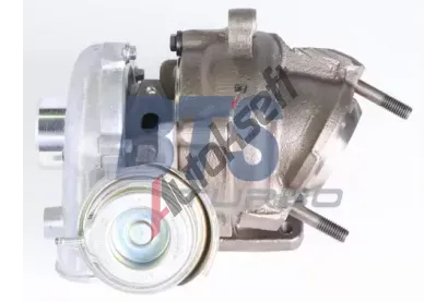 BTS Turbo (BAUER PARTS) Dmychadlo - plnn BLUE TURBO BTT T914174BL, T914174BL
