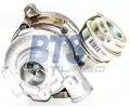 BTS Turbo (BAUER PARTS) Dmychadlo - plnn BLUE TURBO BTT T914174BL, T914174BL