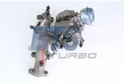 BTS Turbo (BAUER PARTS) Dmychadlo - plnn BTT T914200, T914200