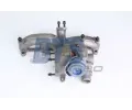 BTS Turbo (BAUER PARTS) Dmychadlo BLUE TURBO BTT T914200BL, T914200BL