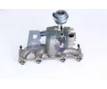 BTS Turbo (BAUER PARTS) Dmychadlo BLUE TURBO BTT T914200BL, T914200BL