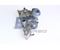BTS Turbo (BAUER PARTS) Dmychadlo BLUE TURBO BTT T914200BL, T914200BL