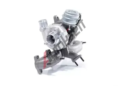 BTS Turbo (BAUER PARTS) Dmychadlo - plnn BTT T914200BT, T914200BT