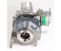 BTS Turbo (BAUER PARTS) Dmychadlo - plnn BLUE TURBO ‐ BTT T914249BL