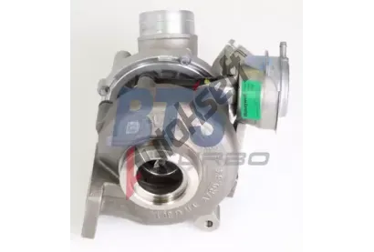 BTS Turbo (BAUER PARTS) Dmychadlo - plnn BLUE TURBO BTT T914249BL, T914249BL