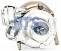 BTS Turbo (BAUER PARTS) Dmychadlo - plnn BLUE TURBO BTT T914249BL, T914249BL