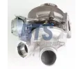 BTS Turbo (BAUER PARTS) Dmychadlo - plnn BLUE TURBO BTT T914249BL, T914249BL