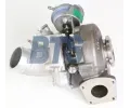 BTS Turbo (BAUER PARTS) Dmychadlo - plnn BLUE TURBO BTT T914249BL, T914249BL
