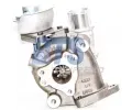BTS Turbo (BAUER PARTS) Dmychadlo - plnn REMAN BTT T914264BL, T914264BL