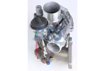 BTS Turbo (BAUER PARTS) Dmychadlo BLUE TURBO BTT T914278BL, T914278BL