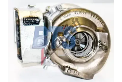 BTS Turbo (BAUER PARTS) Dmychadlo - plnn BLUE TURBO BTT T914299BL, T914299BL