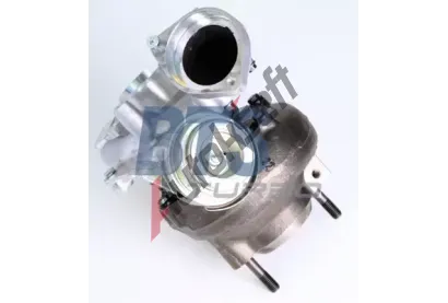 BTS Turbo (BAUER PARTS) Dmychadlo - plnn REMAN BTT T914302BL, T914302BL