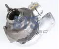 BTS Turbo (BAUER PARTS) Dmychadlo - plnn REMAN BTT T914302BL, T914302BL