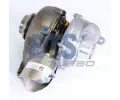 BTS Turbo (BAUER PARTS) Dmychadlo - plnn BLUE TURBO BTT T914333BL, T914333BL