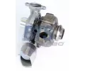 BTS Turbo (BAUER PARTS) Dmychadlo - plnn BLUE TURBO BTT T914333BL, T914333BL