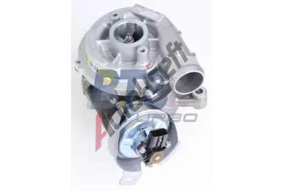 BTS Turbo (BAUER PARTS) Dmychadlo - plnn BTT T914368, T914368
