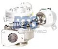 BTS Turbo (BAUER PARTS) Dmychadlo - plnn BTT T914368, T914368