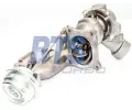 BTS Turbo (BAUER PARTS) Dmychadlo - plnn BLUE TURBO BTT T914374BL, T914374BL