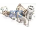 BTS Turbo (BAUER PARTS) Dmychadlo - plnn BLUE TURBO BTT T914374BL, T914374BL