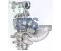 BTS Turbo (BAUER PARTS) Dmychadlo - plnn ‐ BTT T914391