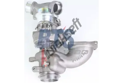BTS Turbo (BAUER PARTS) Dmychadlo - plnn BTT T914391, T914391
