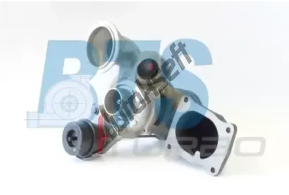 BTS Turbo (BAUER PARTS) Dmychadlo - plnn BLUE TURBO BTT T914391BL, T914391BL