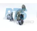 BTS Turbo (BAUER PARTS) Dmychadlo - plnn BLUE TURBO BTT T914391BL, T914391BL