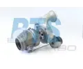 BTS Turbo (BAUER PARTS) Dmychadlo - plnn BLUE TURBO BTT T914391BL, T914391BL