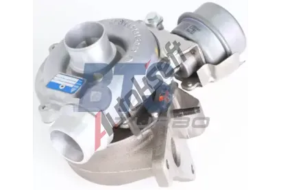 BTS Turbo (BAUER PARTS) Dmychadlo - plnn BTT T914392, T914392