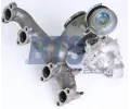 Dmychadlo - plnn BTS Turbo (BAUER PARTS) ‐ BTT T914496