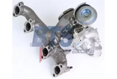 BTS Turbo (BAUER PARTS) Dmychadlo - plnn BTT T914496, T914496
