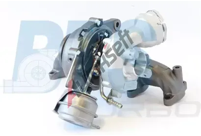 BTS Turbo (BAUER PARTS) Dmychadlo - plnn BTT T914496BT, T914496BT