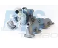 BTS Turbo (BAUER PARTS) Dmychadlo - plnn BTT T914496BT, T914496BT