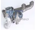 BTS Turbo (BAUER PARTS) Dmychadlo - plnn BTT T914496, T914496