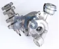 BTS Turbo (BAUER PARTS) Dmychadlo - plnn BTT T914496, T914496