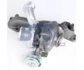 BTS Turbo (BAUER PARTS) Dmychadlo - plnn BLUE TURBO BTT T914517BL, T914517BL