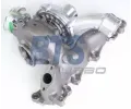 BTS Turbo (BAUER PARTS) Dmychadlo - plnn BLUE TURBO BTT T914517BL, T914517BL