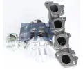 BTS Turbo (BAUER PARTS) Dmychadlo - plnn BLUE TURBO BTT T914517BL, T914517BL