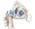 BTS Turbo (BAUER PARTS) Dmychadlo - plnn BLUE TURBO BTT T914518BL, T914518BL