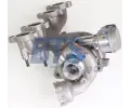 BTS Turbo (BAUER PARTS) Dmychadlo - plnn BLUE TURBO BTT T914518BL, T914518BL