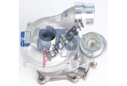 BTS Turbo (BAUER PARTS) Dmychadlo - plnn REMAN BTT T914537BL, T914537BL