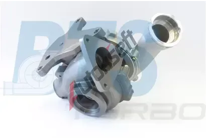 BTS Turbo (BAUER PARTS) Dmychadlo - plnn BTT T914562BT, T914562BT