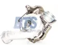 BTS Turbo (BAUER PARTS) Dmychadlo - plnn BTT T914562, T914562