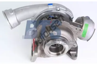 BTS Turbo (BAUER PARTS) Dmychadlo - plnn BTT T914563, T914563