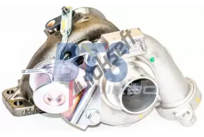 BTS Turbo (BAUER PARTS) Dmychadlo - plnn BTT T914565, T914565